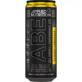 Applied Nutrition Abe Energy+Performance Cloudy Lemonade 330ml