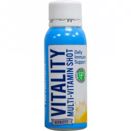 Applied Nutrition Vitality Multivitamin Shot Orange Burst Flavor 1 shot