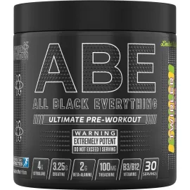 Applied Nutrition Abe Pre-Workout Twirler Ice Cream 30 Servings 315g
