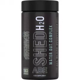 Applied Nutrition Shed H2O Water Out Complex Capsules 180's