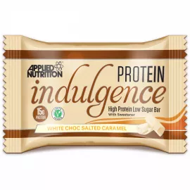 Applied Nutrition Protein Indulgence Bar White Chocolate Salted Caramel Flavor