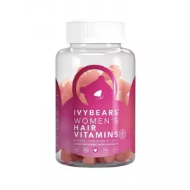 IvyBears Women's Hair Vitamin Gummies 60's