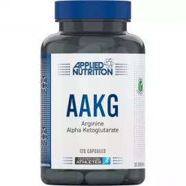 Applied Nutrition AAKG Capsules 120's