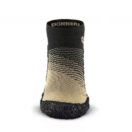 سكينيرز 2.0 حذاء مينيمالي للبالغين - رملي (XXS)