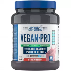 Applied Nutrition Vegan Pro Strawberry Flavour 450g