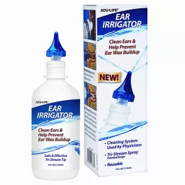 Acu Life - Ear Irrigator (Saline Ear Rinse)