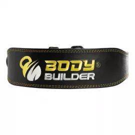 Body Builder Leather Belt  'L' Size
