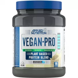 Applied Nutrition Vegan Pro Vanilla Flavor 450g