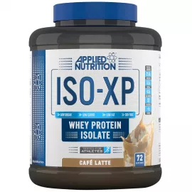 ISO-XP ١٠٠٪ بروتين مصل اللبن أيزوليت بنكهة الشوكولا من أبلايد نيوتريشنز - 1.8 كيلوجرام