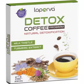 Laperva Detox Coffee 12 Sticks