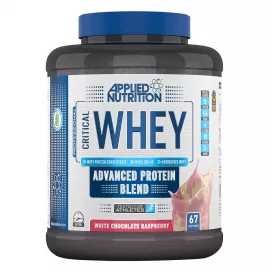 Applied Nutrition Critical Whey Blend White Chocolate Raspberry 2Kg