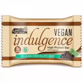 Applied Nutrition Vegan Indulgence Bar Belgian Chocolate Mint 1 Bar