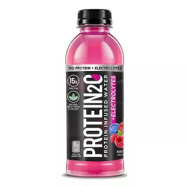 Protein2o Protein Infused Water Plus Electrolytes Mixed Berry Flavor 500ml