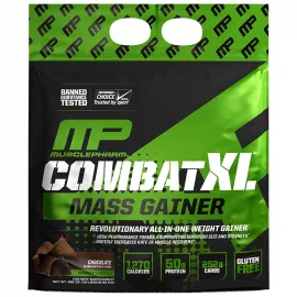 Musclepharm Combat Xl Mass Gainer Chocolate 12 lb