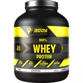 Body Builder Whey Protein Cookies and Cream Flavor 2.3kgs(5lb)