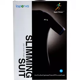 Laperva NB055 Slimming Suit 3XL Black
