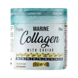 Laperva Marine Collagen With Caviar 270g