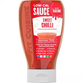 Applied Nutrition Low Cal Sauce Sweet Chilli 425 ml