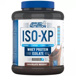 ISO-XP ١٠٠٪ بروتين مصل اللبن أيزوليت بنكهة الشوكولا من أبلايد نيوتريشنز - 1.8 كيلوجرام