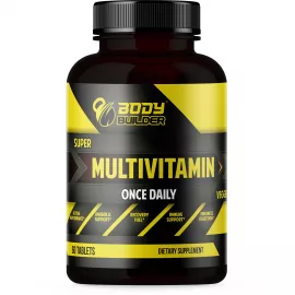Body Builder Multivitamin Tablets 60's