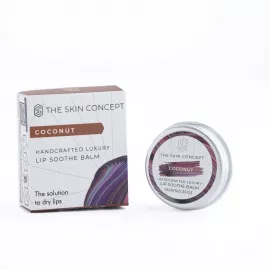 The Skin Concept Homemade Coconut - Lip Soothe Balm