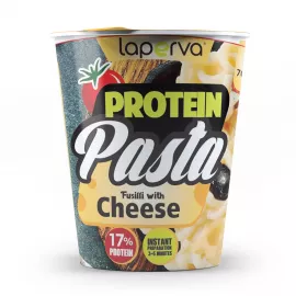 Laperva Protein Pasta Fusilli With Cheese 70gm 1 Piece