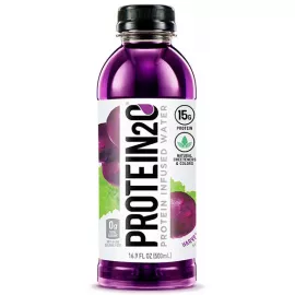 Protein2o Protein Infused Water Harvest Grape Flavor 500ml