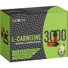 Laperva L-Carnitine 3000 Pina Colada 20 Vials