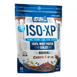 ISO-XP ١٠٠٪ بروتين مصل اللبن أيزوليت بنكهة حلوى الشوكولا من أبلايد نيوتريشن - 1 كيلوجرام