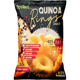 OptiTect Ring Snack Cheese 30 gm