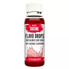 Applied Nutrition Flavo Drops Strawberry 38 ml