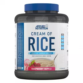 Applied Nutrition Cream of Rice Raspberry Ripple 2Kg