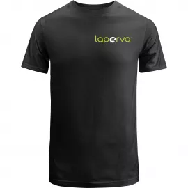 Laperva T-Shirt Black Medium Size