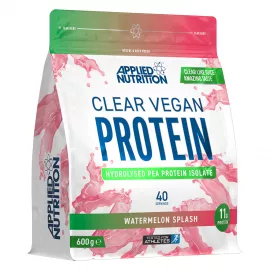 Applied Nutrition Clear Vegan Protein Watermelon Splash 40 Servings 600g