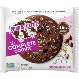 Lenny & Larry’s Complete Cookies Chocolate Donut 113g