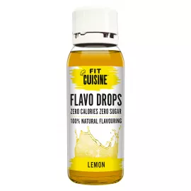 Applied Nutrition Flavo Drops Lemon 38 ml