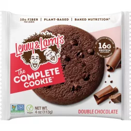 Lenny & Larry’s Complete Cookies Double Chocolate 113g