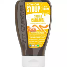Applied Nutrition Low Cal Salted Caramel Syrup 425ml