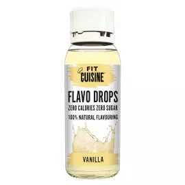 Applied Nutrition Flavo Drops Vanilla 38ml