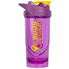 Body Builder Shaker Bottle Purple Color 700ml