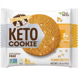Lenny & Larry's Keto Cookie Peanut Butter 45 g
