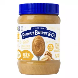 Peanut Butter & Co. Peanut Butter The Bees Knees 1 Lb 454g