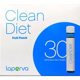 Laperva Clean Diet Fruit Punch 30 Vials