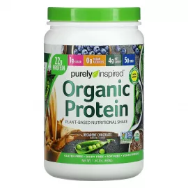 Purely Inspired Organic Protein Decadent Chocolate 680 Gm