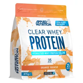 Applied Nutrition Clear Whey Protein Orange Squash 875g