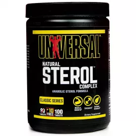 Universal Nutrition Natural Sterol Complex Tablets 90's