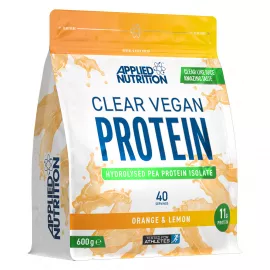 Applied Nutrition Clear Vegan Protein Orange & Lemon 40 Servings 600g