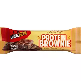 Wowtein Chocolate Brownie Protein Chocolate Brownie 1 Bar