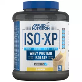 Applied Nutrition ISO-XP 100% Whey Protein Isolate Banana 1.8 Kg