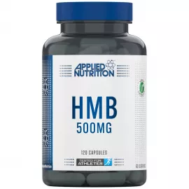 Applied Nutrition HMB 500 Mg Capsules 120's